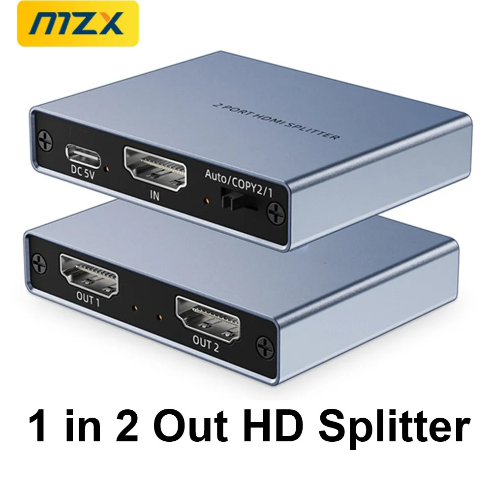 Сплиттер HDMI 1 вход/2 выхода, 4K 30 Гц, KVM-адаптер, 3D Full HD 1080P@60 Гц, алюминиевый сплав, аксессуары для ПК и ноутбуков
Сплиттер HDMI 1 вход/2 выхода, 4K 30 Гц, KVM-адаптер, 3D Full HD 1080P@60 Гц, алюминиевый сплав, аксессуары для ПК и ноутбуков