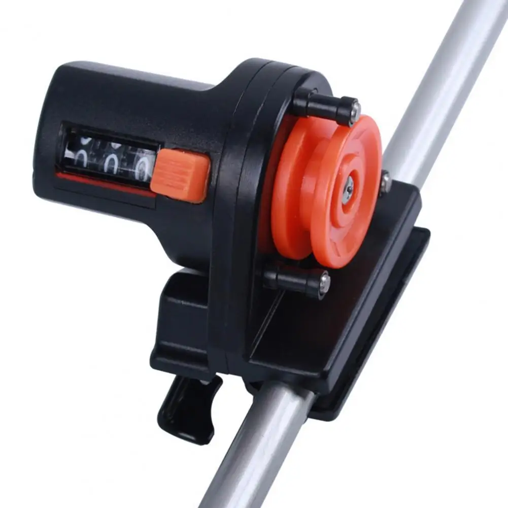 Accurate Meter Gear Lightweight Portable Fishing Line Depth Finder Counter Tool for Accurate Reading Essential Fishing for Depth
Accurate Meter Gear Lightweight Portable Fishing Line Depth Finder Counter Tool for Accurate Reading Essential Fishing for Depth