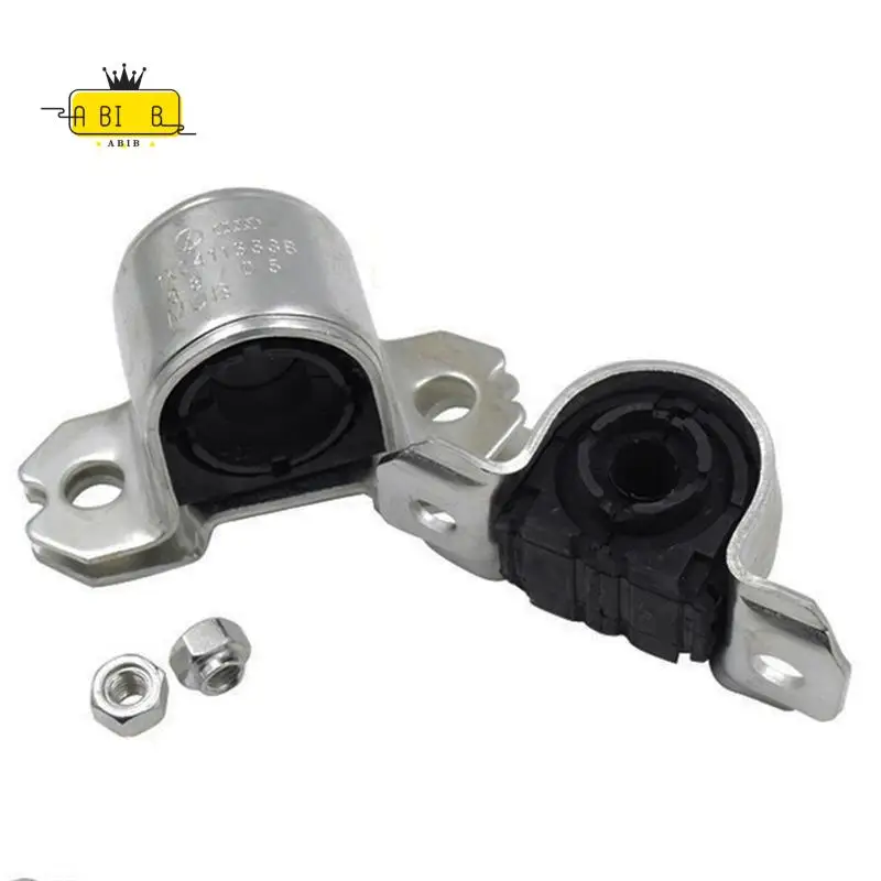ABIB -Front Stabilizer Bar Bushing 1K0411333B 1KD411314B 1K0411335B 3C0411 For Tiguan Passat Q3, 2PCS
ABIB -Front Stabilizer Bar Bushing 1K0411333B 1KD411314B 1K0411335B 3C0411 For Tiguan Passat Q3, 2PCS
