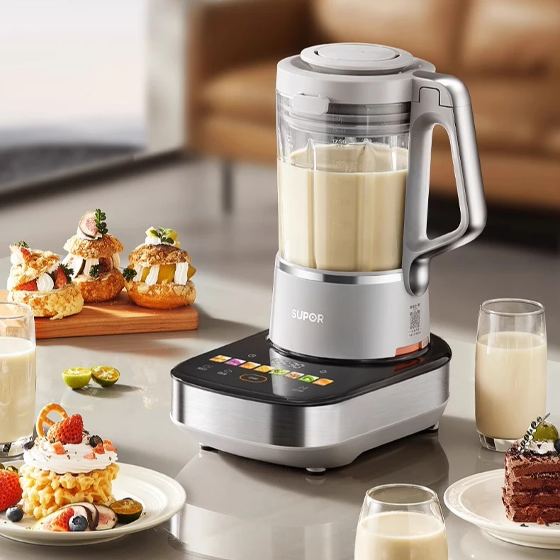 Low-Noise Detachable Wall-Breaking Machine, High-Power Coating-Free Household Food Processor
Low-Noise Detachable Wall-Breaking Machine, High-Power Coating-Free Household Food Processor