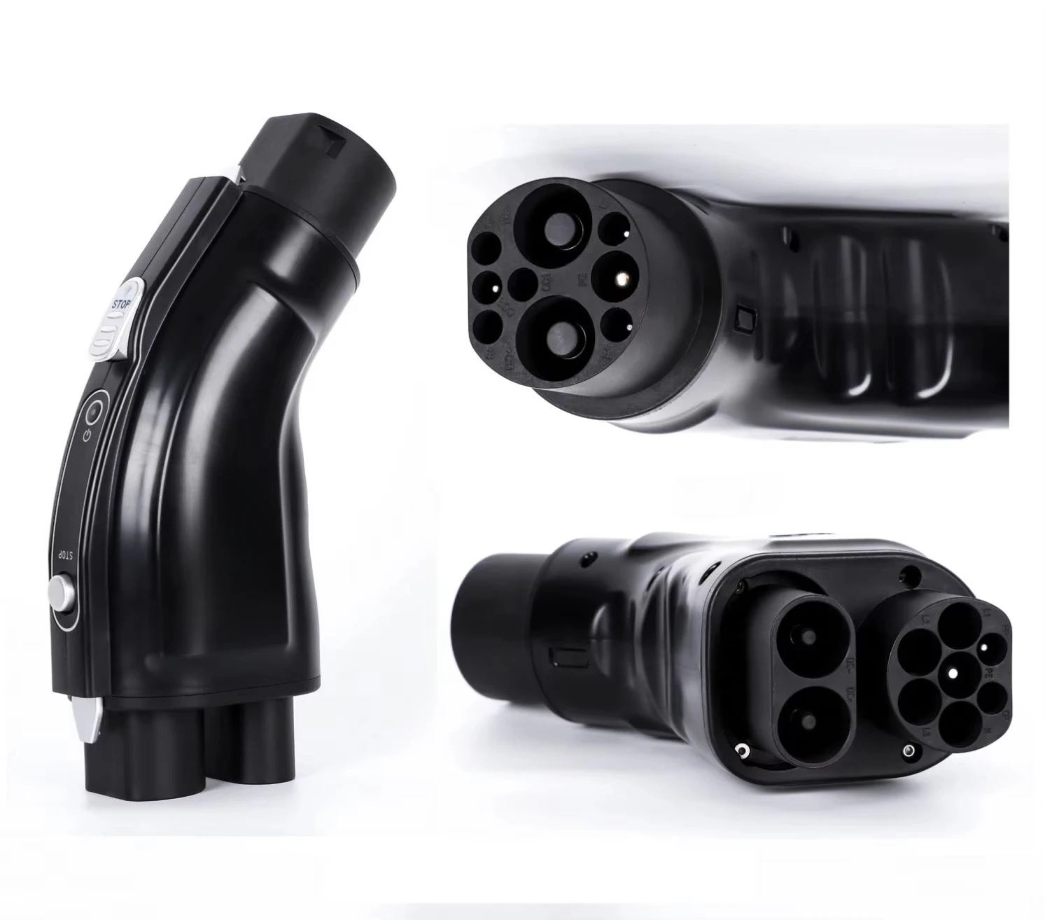 Ccs2 to Gb\/t Car Charging Dc Adapter Ccs Combo 2 to Gbt Ev Charger or Connector Ccs2 to Gbt Adapter
Ccs2 to Gb\/t Car Charging Dc Adapter Ccs Combo 2 to Gbt Ev Charger or Connector Ccs2 to Gbt Adapter