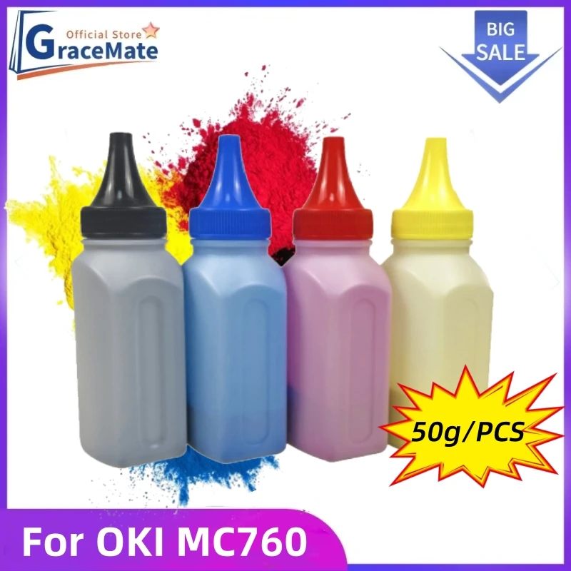 Импортный японский тонер GraceMate, совместимый с OKI DATA MC760 MC760dn MC760dnfax MC770 MC780, заправка картриджа для цветного принтера
Импортный японский тонер GraceMate, совместимый с OKI DATA MC760 MC760dn MC760dnfax MC770 MC780, заправка картриджа для цветного принтера