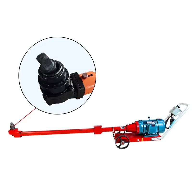New Heavy Duty Hydraulic Automobile Nut Screw Dismounting Machine - Truck Repairing Tool for U Bolt Nuts
New Heavy Duty Hydraulic Automobile Nut Screw Dismounting Machine - Truck Repairing Tool for U Bolt Nuts