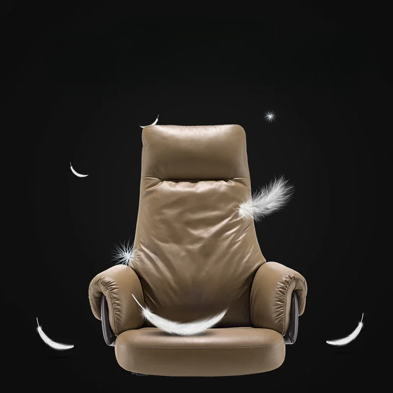 Nordic Boss Luxury Office Chairs Modern Senior Simplicity Backrest Chairs Comfort Sedentary Salon Furniture Sillas Oficina FYOC
Nordic Boss Luxury Office Chairs Modern Senior Simplicity Backrest Chairs Comfort Sedentary Salon Furniture Sillas Oficina FYOC