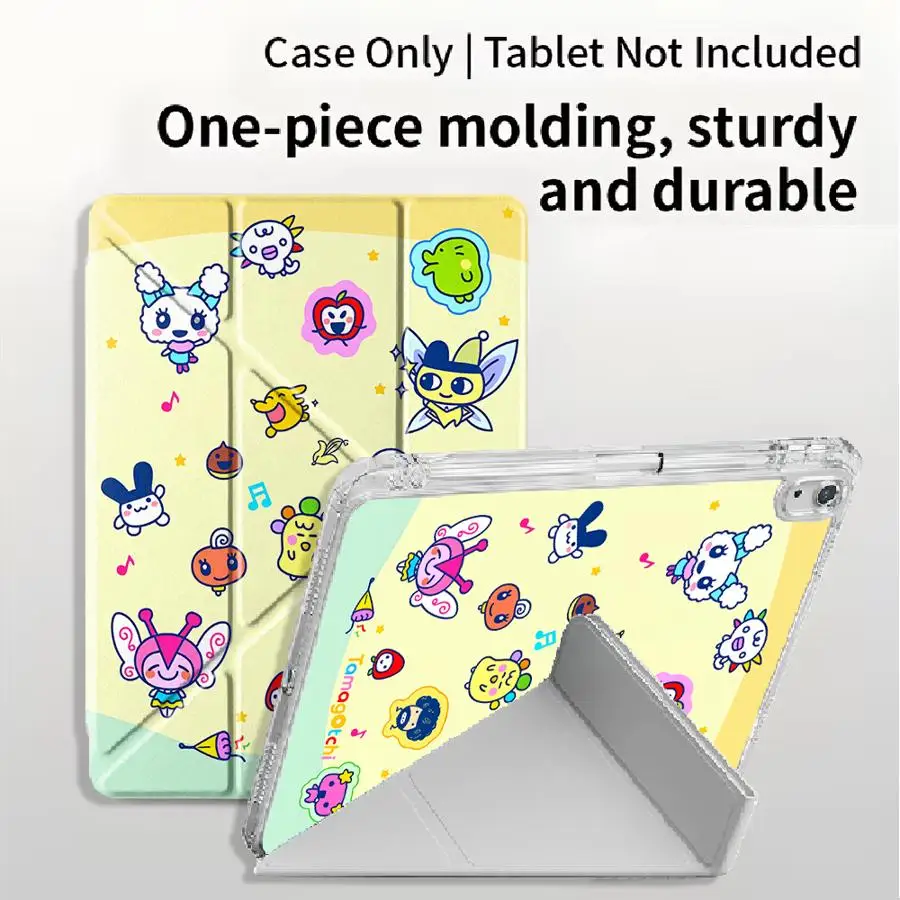 Holder Cover Tablet Case For iPad Mini 6 7 Pro 2025 Air 4 5 M3 M2 M4 11inch 11th 10th 9th 8th 7th 12.9inch Y-Fold Cute Virtual
Holder Cover Tablet Case For iPad Mini 6 7 Pro 2025 Air 4 5 M3 M2 M4 11inch 11th 10th 9th 8th 7th 12.9inch Y-Fold Cute Virtual
