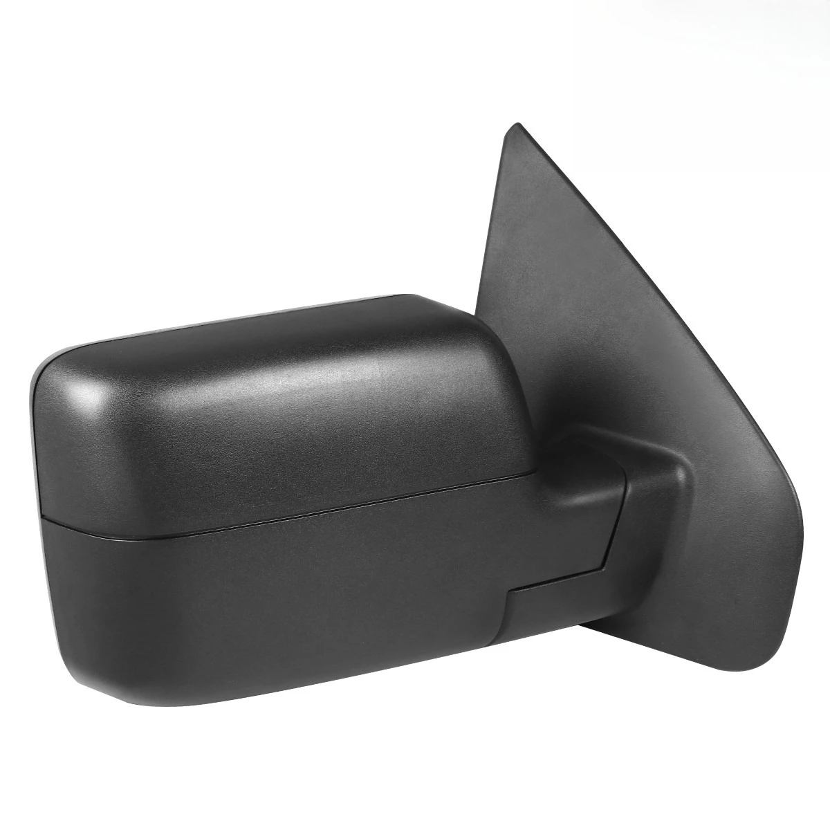Right/Passenger Side Mirror Fits 2004-2014 Ford F150 Black Manual Foldable View
Right/Passenger Side Mirror Fits 2004-2014 Ford F150 Black Manual Foldable View