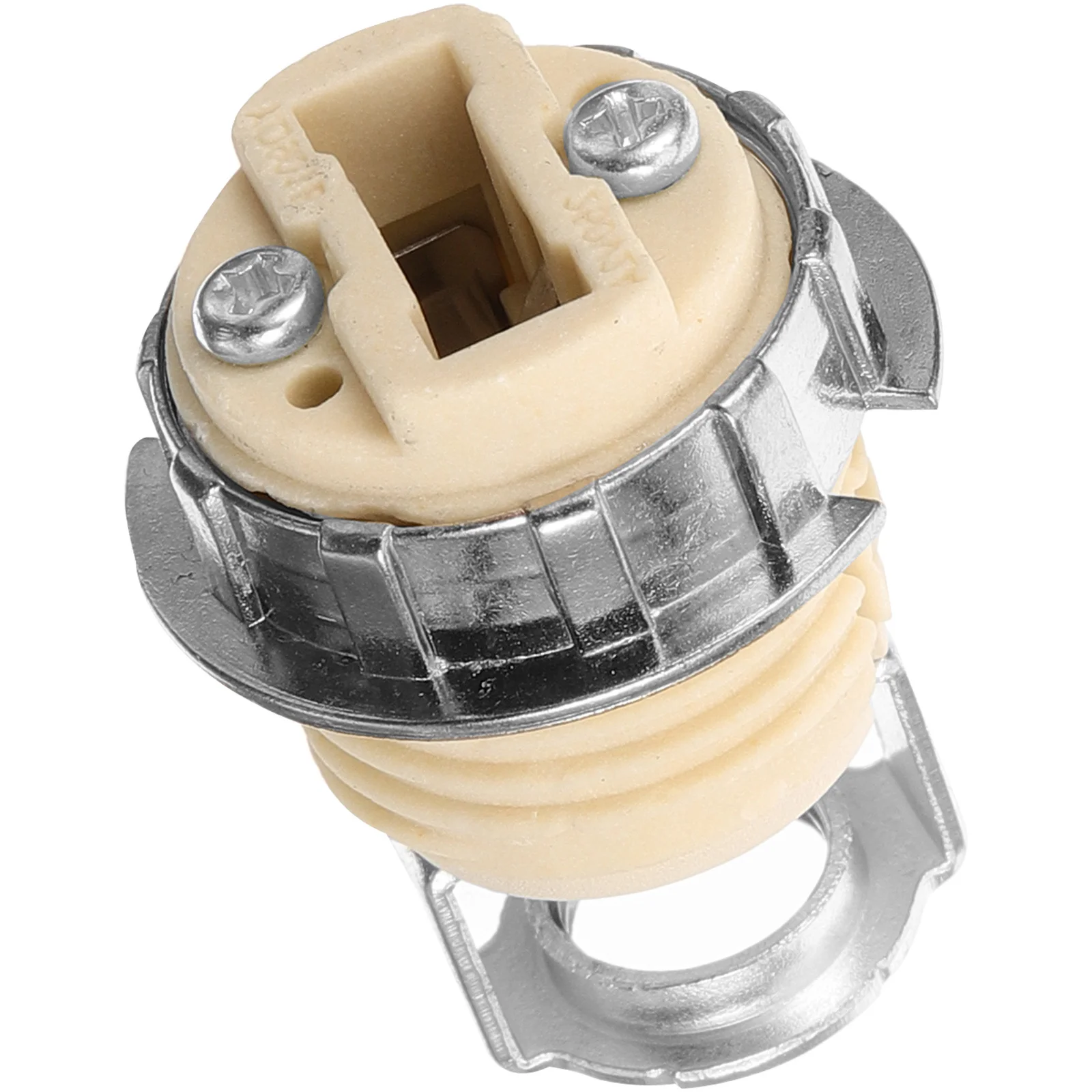 G9 Ceramic Lamp Socket Candelabra Base Holder Replacement for Light Fixture Repair DIY Lighting Projects Lamp Socket Replacement
G9 Ceramic Lamp Socket Candelabra Base Holder Replacement for Light Fixture Repair DIY Lighting Projects Lamp Socket Replacement