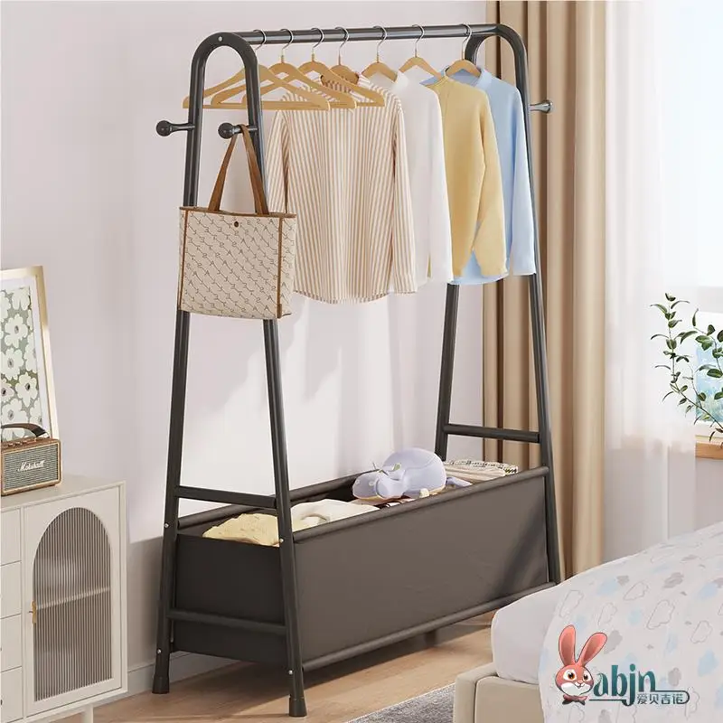 Simple Floor-Mounted Clothes Hanger Space-Saving Multi-Functional Home Use Coat Ra for Rent Dormi Storage Bedroom Organ...
Simple Floor-Mounted Clothes Hanger Space-Saving Multi-Functional Home Use Coat Ra for Rent Dormi Storage Bedroom Organ...