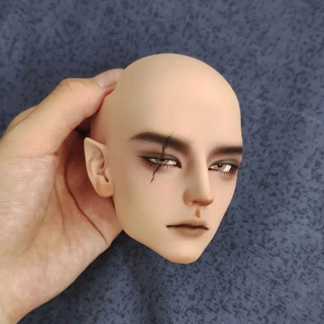New Head Design BJD doll doll 1/3 boy doll strong uncle scar hunter half sleep resin toy birthday gift Free shipping
New Head Design BJD doll doll 1/3 boy doll strong uncle scar hunter half sleep resin toy birthday gift Free shipping