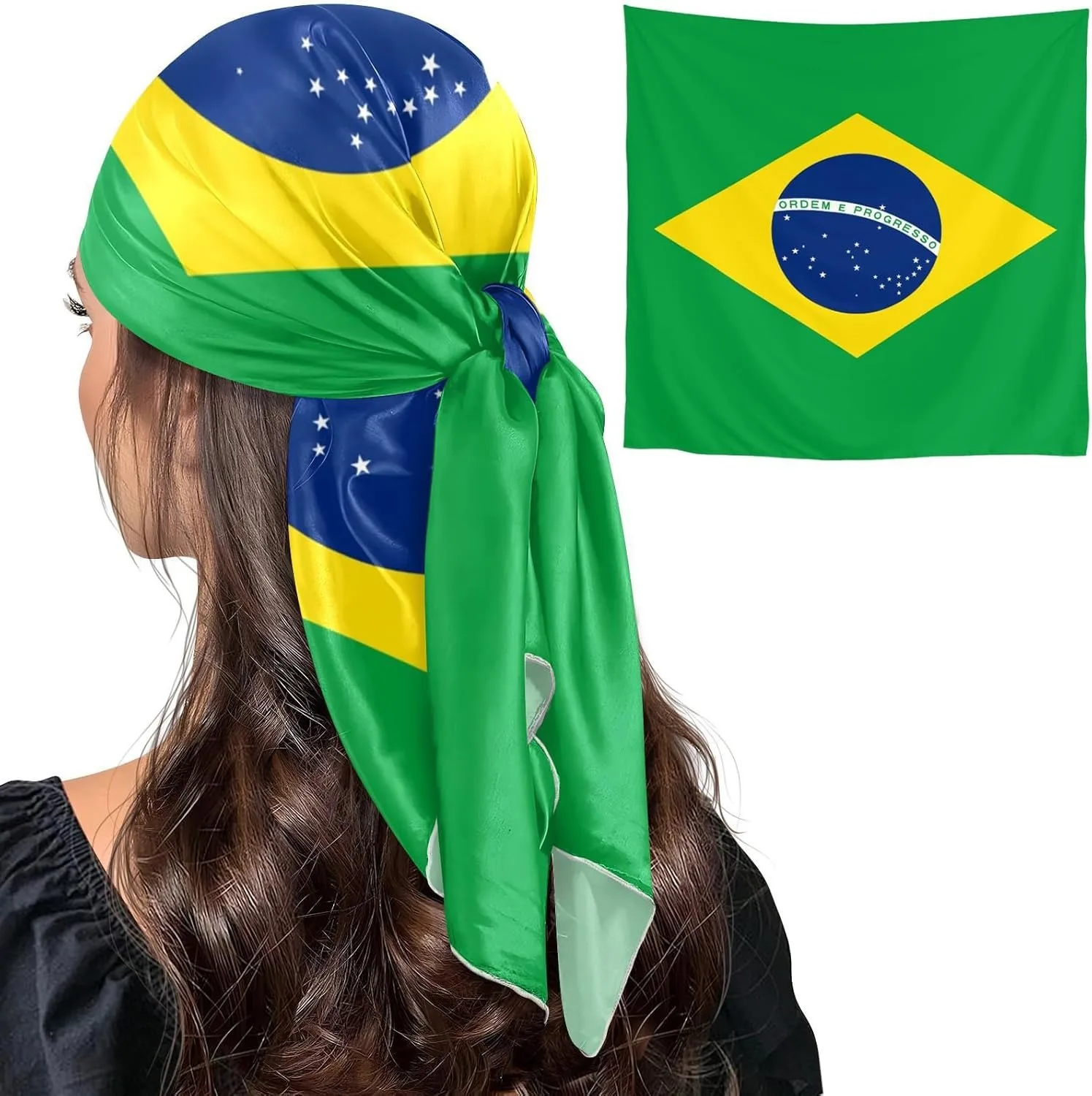 European and American popular imitation silk headscarf square scarf national flag pattern design scarf
European and American popular imitation silk headscarf square scarf national flag pattern design scarf