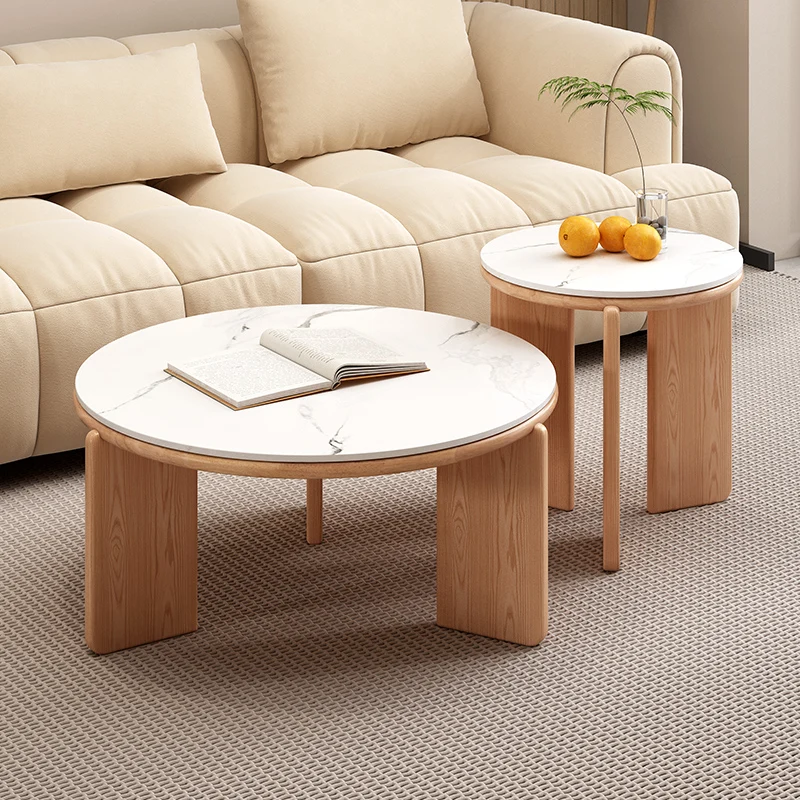 Floor Small Table Mobile Design Modern Wood Living Room Side Table Round Luxury Coffee Recibidor Mueble Entrada Furniture Set
Floor Small Table Mobile Design Modern Wood Living Room Side Table Round Luxury Coffee Recibidor Mueble Entrada Furniture Set