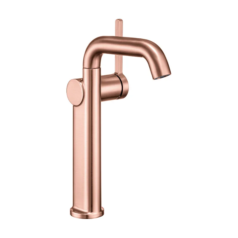Raise washbasin faucet green stage art basin faucet Side open washbasin faucet
Raise washbasin faucet green stage art basin faucet Side open washbasin faucet