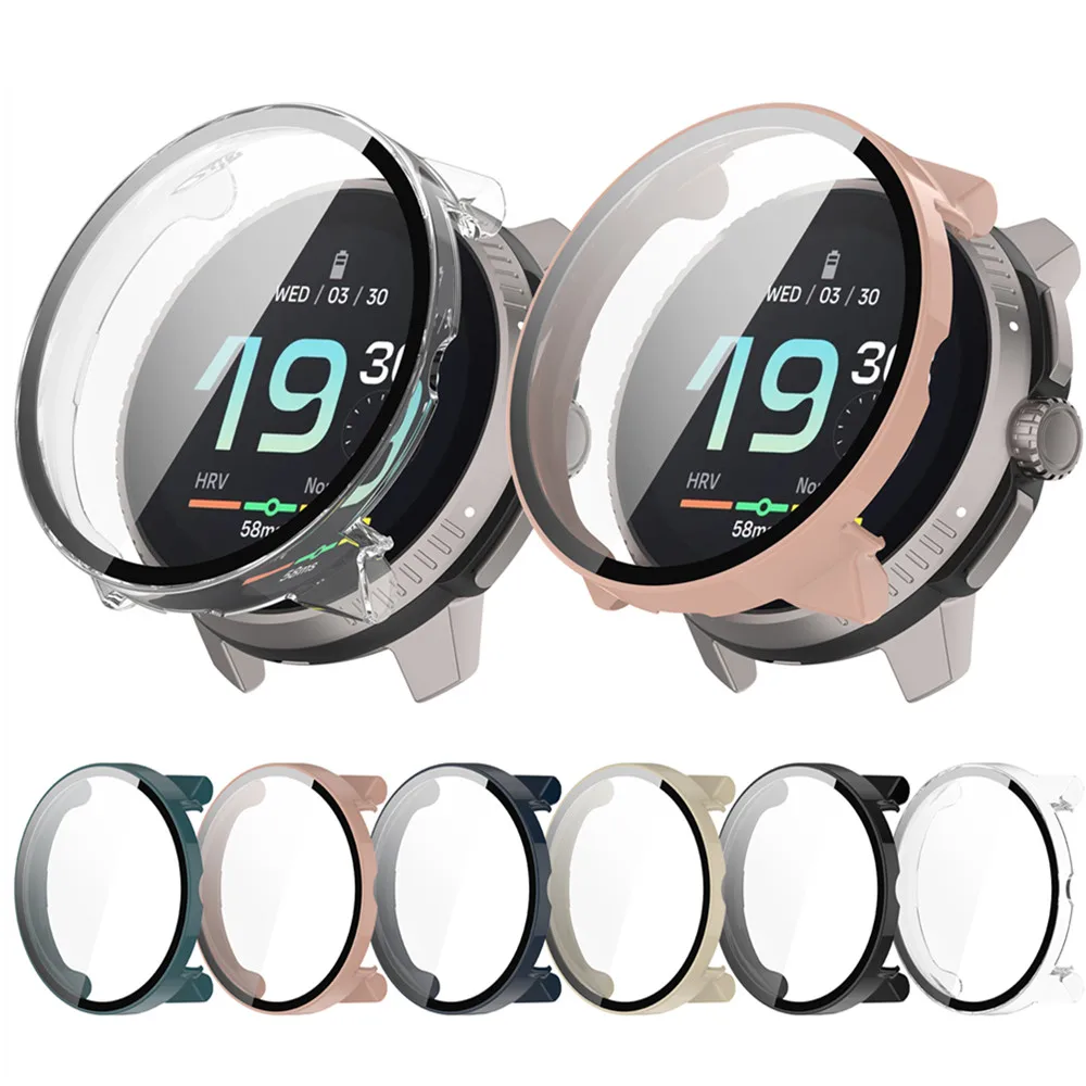 Чехол чехол и Защита экрана для Suunto Race, высококачественные тонкие защитные аксессуары из поликарбоната
Чехол чехол и Защита экрана для Suunto Race, высококачественные тонкие защитные аксессуары из поликарбоната