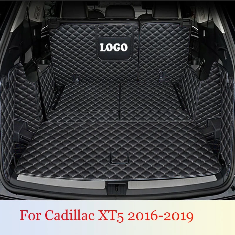 Custom Waterproof Car Trunk Mat AUTO Tail Boot Tray Liner Cargo Carpet Pad Protector Fit For Cadillac XT5 2016 2017 2018-2019
Custom Waterproof Car Trunk Mat AUTO Tail Boot Tray Liner Cargo Carpet Pad Protector Fit For Cadillac XT5 2016 2017 2018-2019