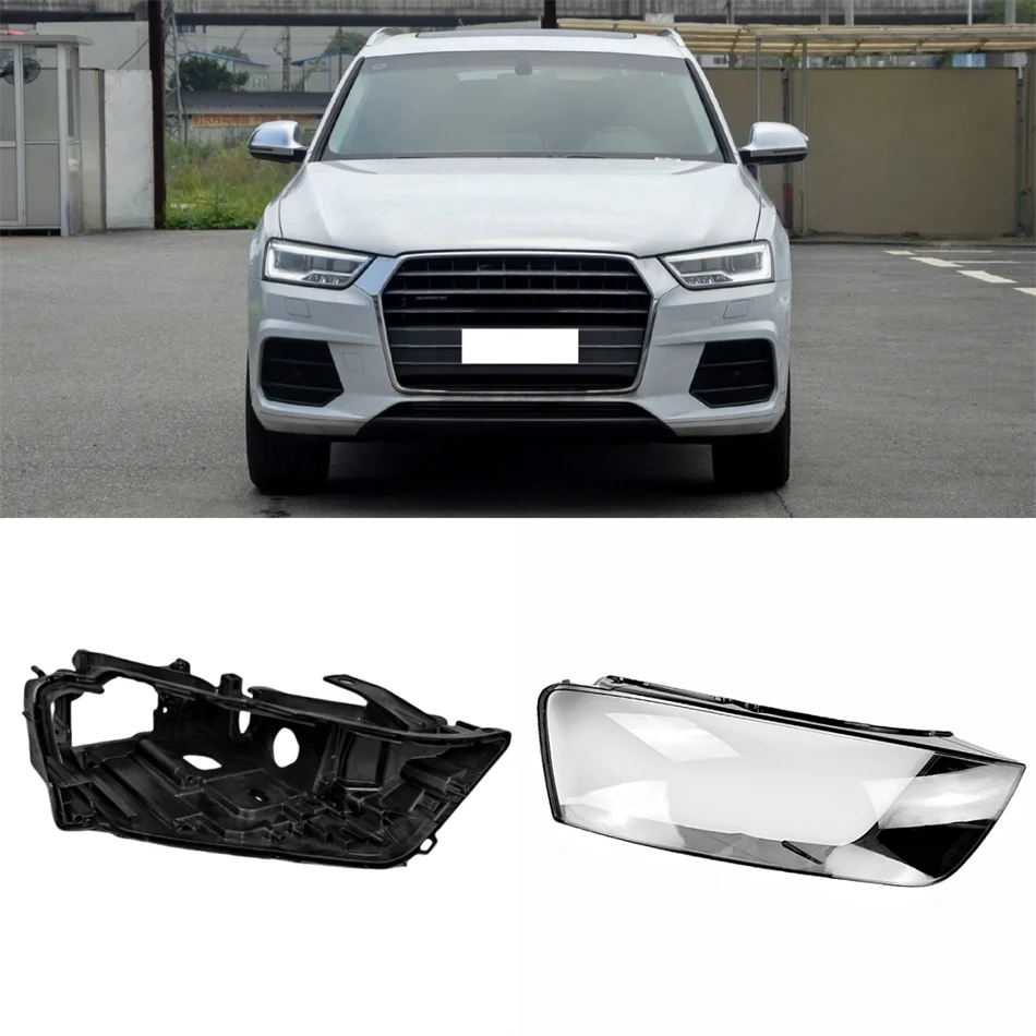 Для Audi Q3 2016 2017 2018, запасные части для салона автомобиля, крышка передней фары, держатель головного света автомобиля
Для Audi Q3 2016 2017 2018, запасные части для салона автомобиля, крышка передней фары, держатель головного света автомобиля