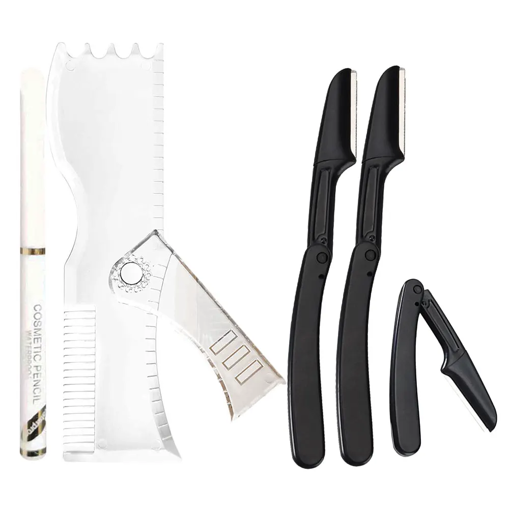 1 set Styling Comb Set Beard Grooming Kit Professional Portable Shaper Compact Household Men Accessories Foldable Travel Beard
1 set Styling Comb Set Beard Grooming Kit Professional Portable Shaper Compact Household Men Accessories Foldable Travel Beard