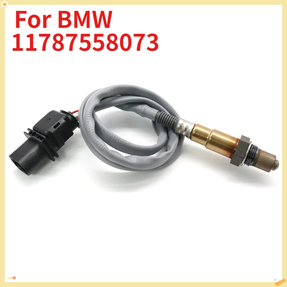 Новый датчик кислорода соотношения воздуха и топлива Лямбда O2 11787558073 2345138 для BMW 1 SERIES M 3 5 SERIES 650I 740I 740LI X3 X5 X6 Z4 2006-16
Новый датчик кислорода соотношения воздуха и топлива Лямбда O2 11787558073 2345138 для BMW 1 SERIES M 3 5 SERIES 650I 740I 740LI X3 X5 X6 Z4 2006-16