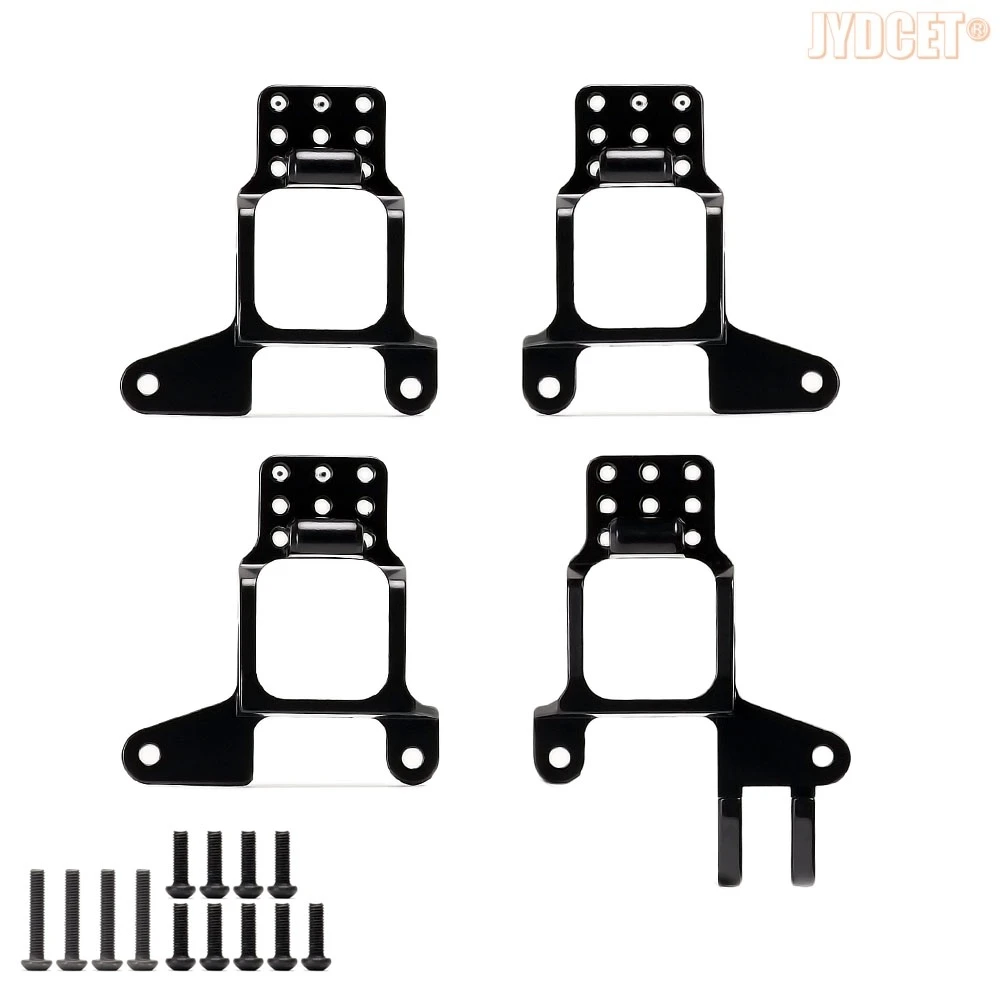 Aluminum Front & Rear Shock Towers Mount #8216 for 1/10 RC Crawler Car Traxxas TRX4 TRX 4 TRX-6 TRX6
Aluminum Front & Rear Shock Towers Mount #8216 for 1/10 RC Crawler Car Traxxas TRX4 TRX 4 TRX-6 TRX6