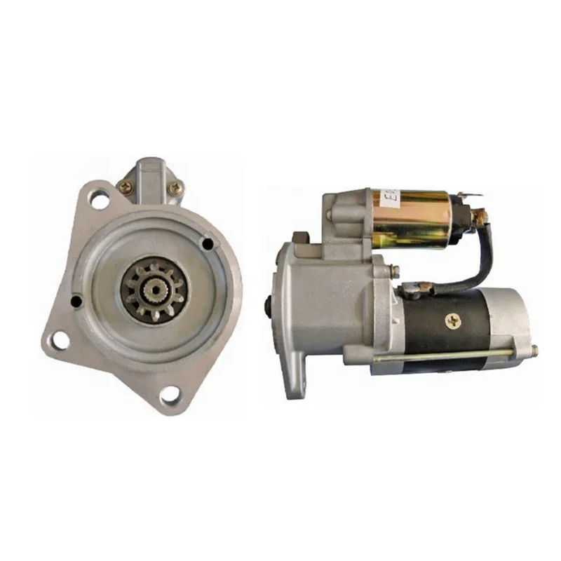 23300-T9000 S24-01 M002T64371 EX60-1ED33 FD33 Engine Starter Motor for NISSAN Cabstar
23300-T9000 S24-01 M002T64371 EX60-1ED33 FD33 Engine Starter Motor for NISSAN Cabstar