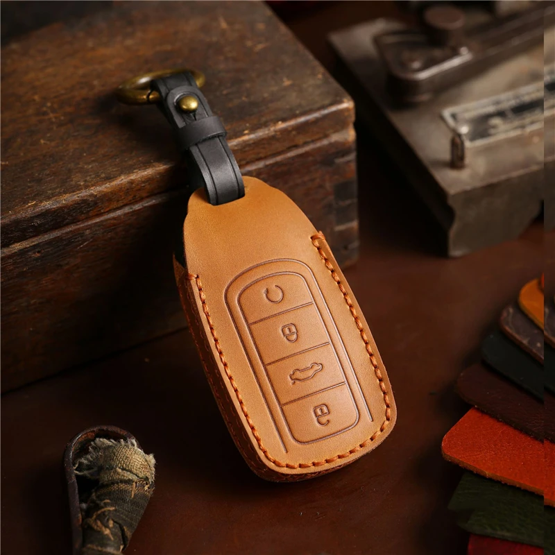 Leather Car Remote Key Cover Case Holder shell Keyring Fob For Chery New Arrizo 5 Plus 8 Tiggo 8 PRO 7 Plus 9 Tiggo 4 Omoda 5
Leather Car Remote Key Cover Case Holder shell Keyring Fob For Chery New Arrizo 5 Plus 8 Tiggo 8 PRO 7 Plus 9 Tiggo 4 Omoda 5