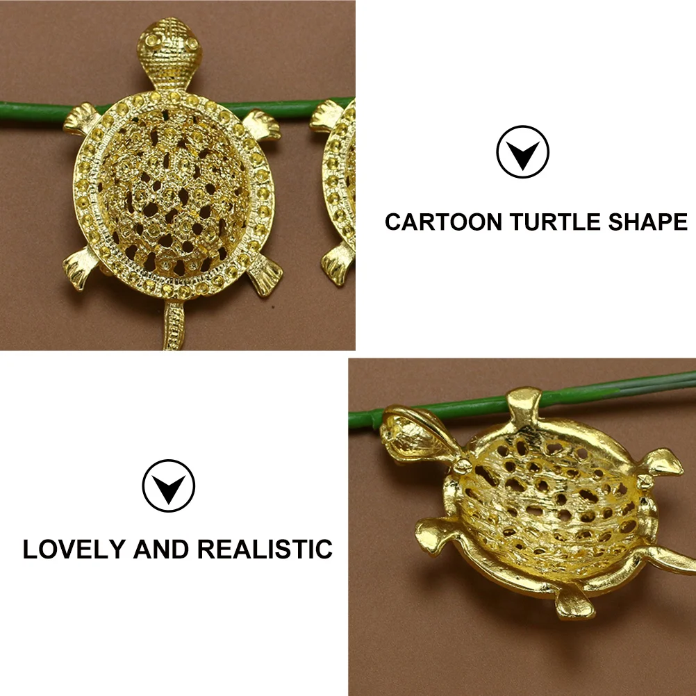 15Pcs Alloy Tortoise Pendant Charms Cute Cartoon Design DIY Jewelry Making Accessories for Necklace Bracelet Keychain Charms
15Pcs Alloy Tortoise Pendant Charms Cute Cartoon Design DIY Jewelry Making Accessories for Necklace Bracelet Keychain Charms