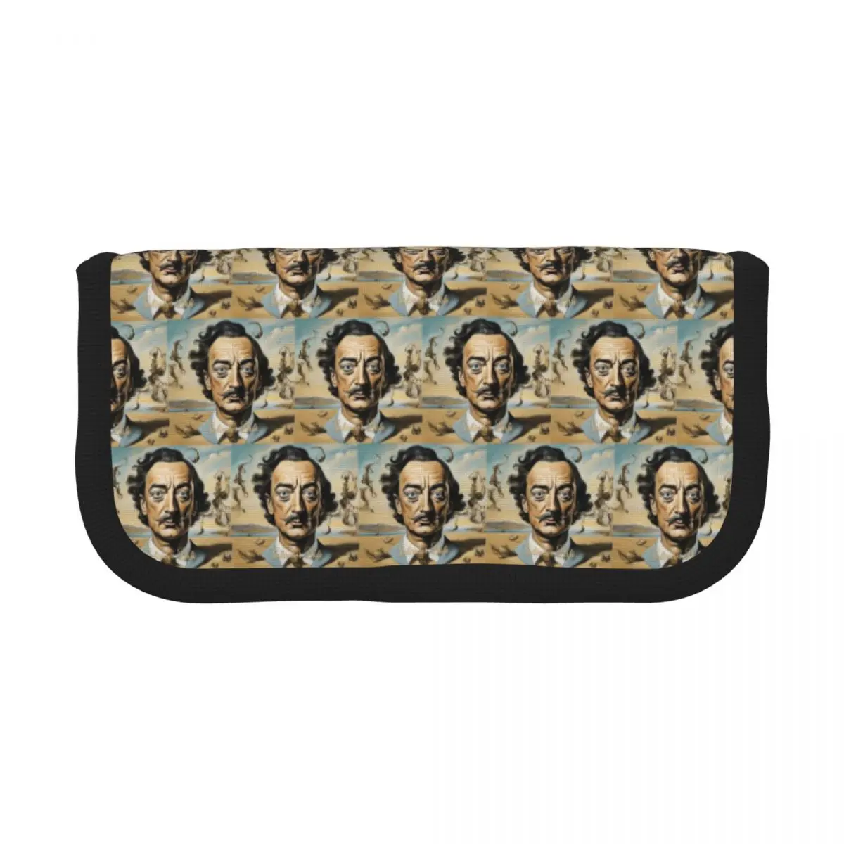 Salvador Dali Pencil Cases for Student School Pen Box Pencil Bag Big Capacity Pencil Pouch Pen Holder
Salvador Dali Pencil Cases for Student School Pen Box Pencil Bag Big Capacity Pencil Pouch Pen Holder