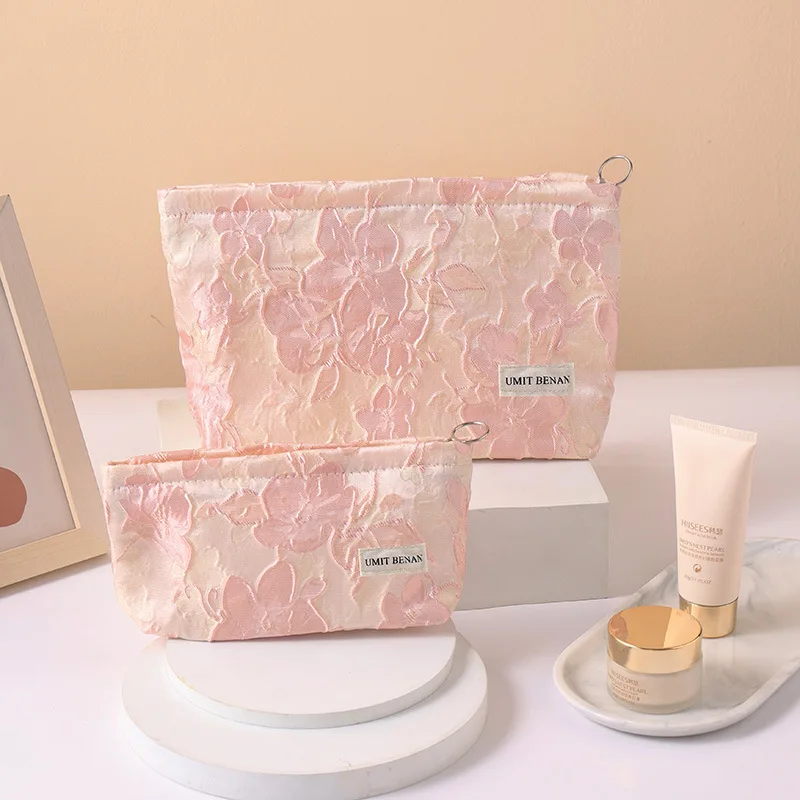 Косметичка с милыми милыми цветами, для путешествий студентов, туалетные принадлежности, сумки для хранения, холщовые сумки
Косметичка с милыми милыми цветами, для путешествий студентов, туалетные принадлежности, сумки для хранения, холщовые сумки