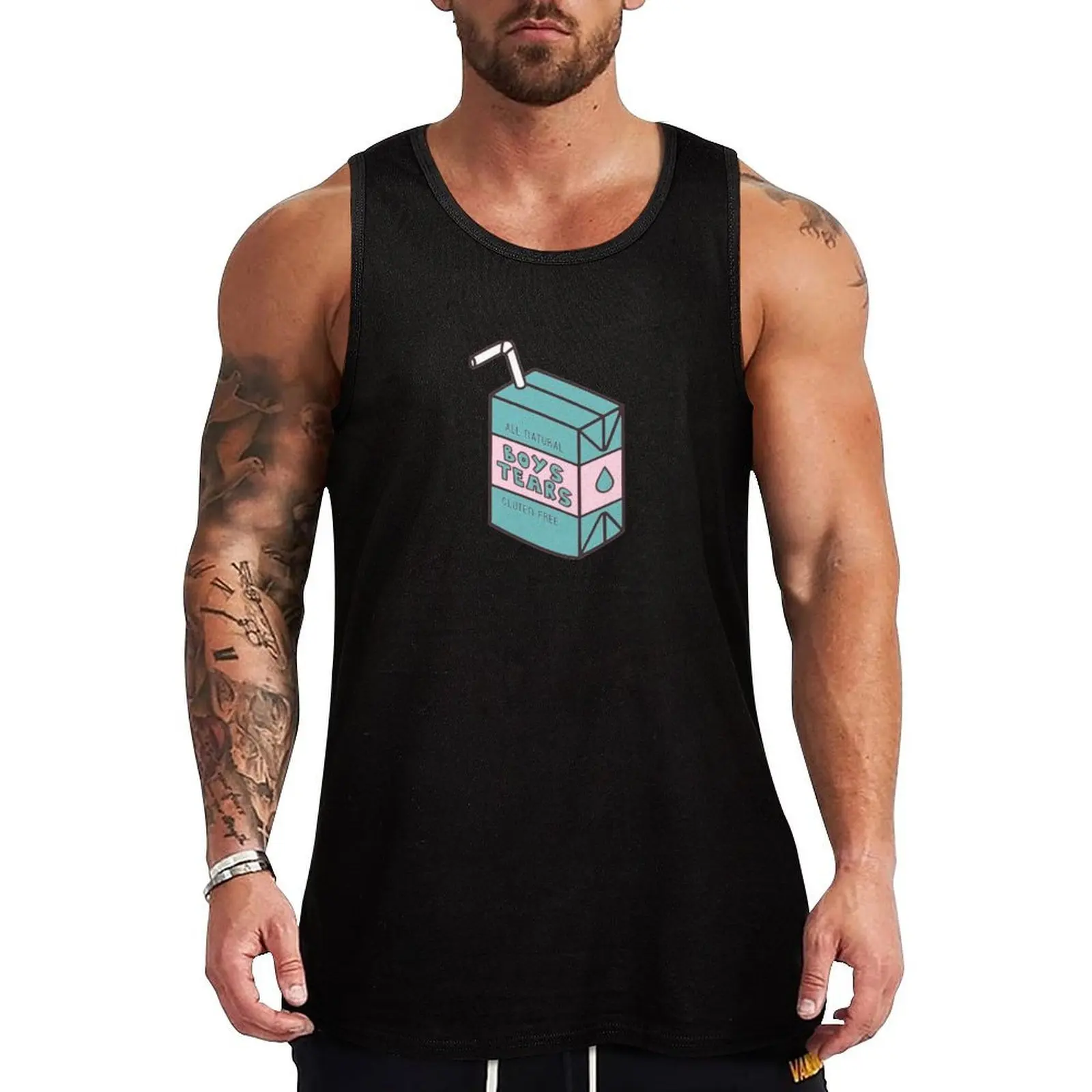 Boys Tears Juicebox Tank Top Casual Summer Tank Top Relaxed Fit Sleeveless Wear
Boys Tears Juicebox Tank Top Casual Summer Tank Top Relaxed Fit Sleeveless Wear