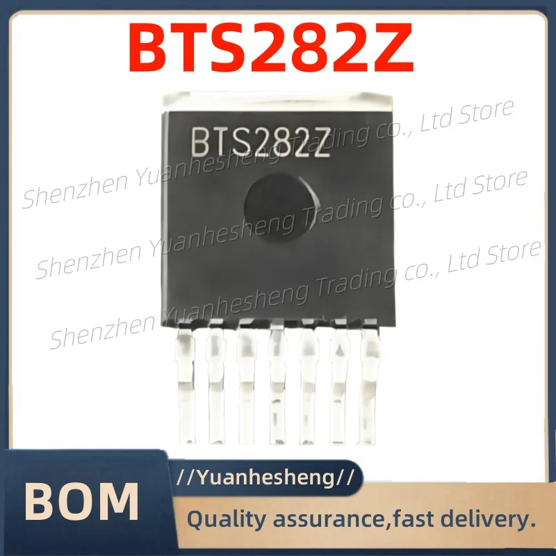 10pcs for Original and brand new BTS282Z TO263 Buick car door light control interruttore di alimentazione chip sensibile
10pcs for Original and brand new BTS282Z TO263 Buick car door light control interruttore di alimentazione chip sensibile