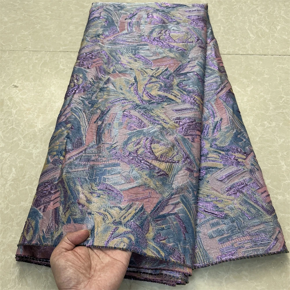 Nigerian Tulle Lace Fabric for Sewing, Wedding Dress, Chiffon Party Guipure, High Quality, Jacquard, 5Yard, 2024 HD093
Nigerian Tulle Lace Fabric for Sewing, Wedding Dress, Chiffon Party Guipure, High Quality, Jacquard, 5Yard, 2024 HD093
