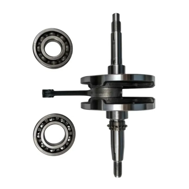 Engine Crankshaft Connecting Rod Assembly for Suzuki Gixxer 155 GSX150N/F
Engine Crankshaft Connecting Rod Assembly for Suzuki Gixxer 155 GSX150N/F