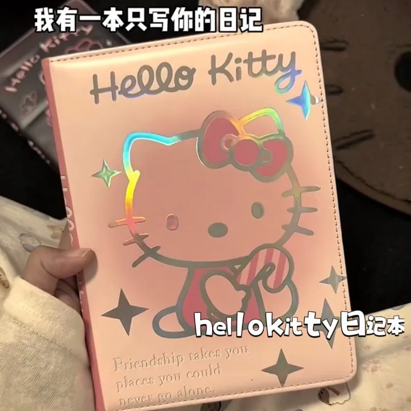 Аниме Hello Kitty мультфильм Kawaii ноутбук высококачественный милый дневник студенческий цветная страница утолщенный блокнот креативный подарок оптом
Аниме Hello Kitty мультфильм Kawaii ноутбук высококачественный милый дневник студенческий цветная страница утолщенный блокнот креативный подарок оптом