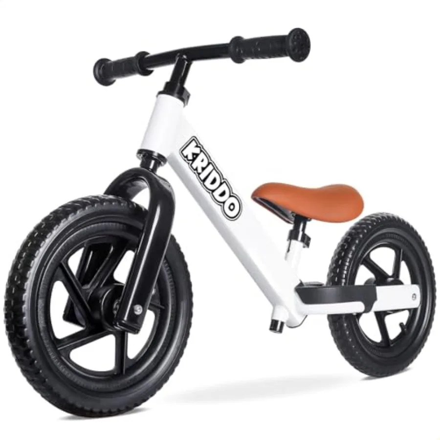 Balance bike for toddlers aged 2-5, aluminum frame, black with red accents, lightweight design and non-slip footrest, includes
Balance bike for toddlers aged 2-5, aluminum frame, black with red accents, lightweight design and non-slip footrest, includes