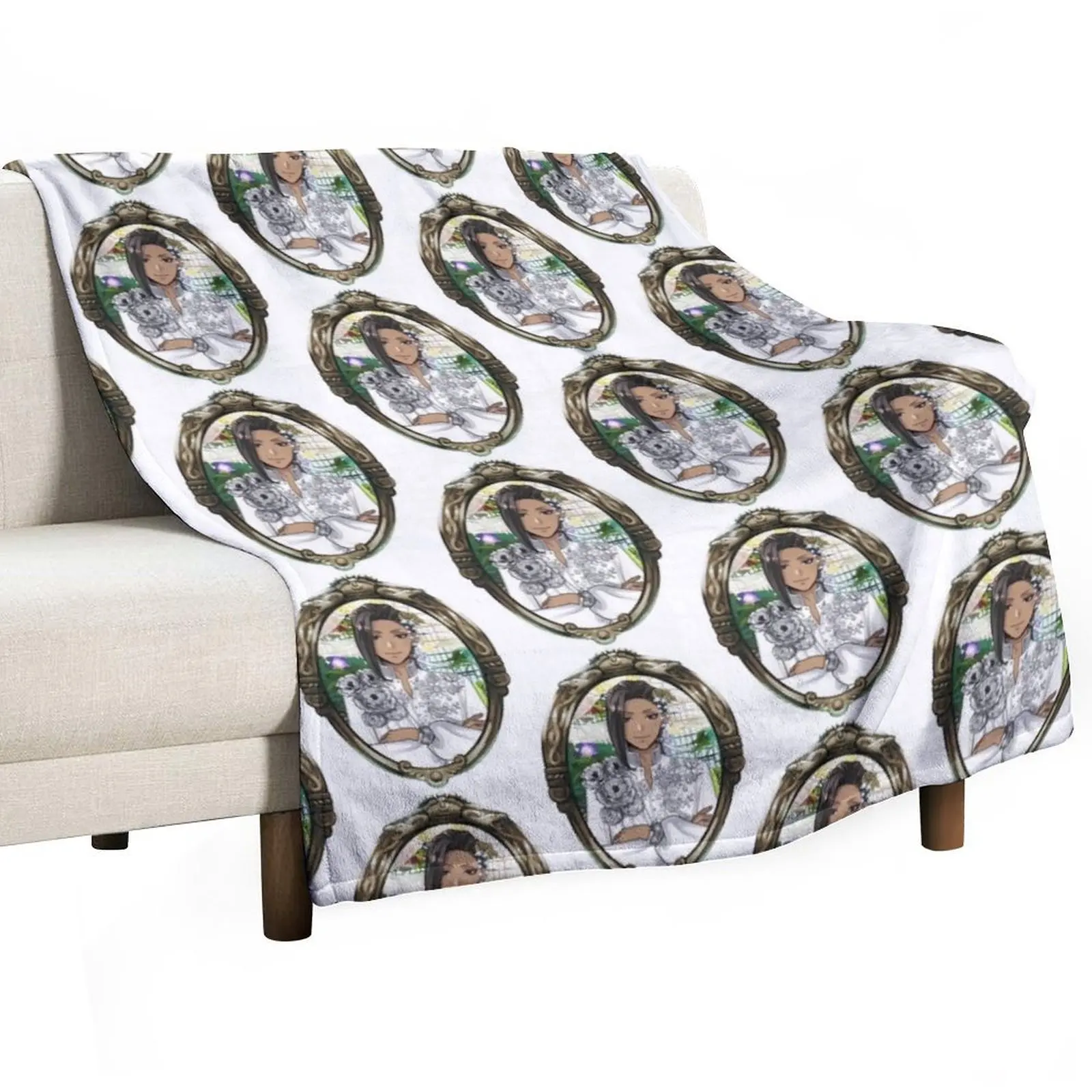 Fairy Gala! Jamil Viper (Twisted Wonderland) Throw Blanket Winter beds Bed linens Blankets
Fairy Gala! Jamil Viper (Twisted Wonderland) Throw Blanket Winter beds Bed linens Blankets