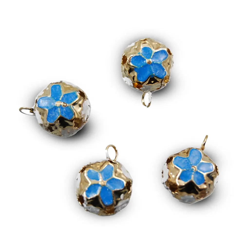 Cherry Blossom Hollow Out Bells Accessories Hanging Decor DIY Pendant Gifts Iron Material Bracelet Keychain Backpack
Cherry Blossom Hollow Out Bells Accessories Hanging Decor DIY Pendant Gifts Iron Material Bracelet Keychain Backpack
