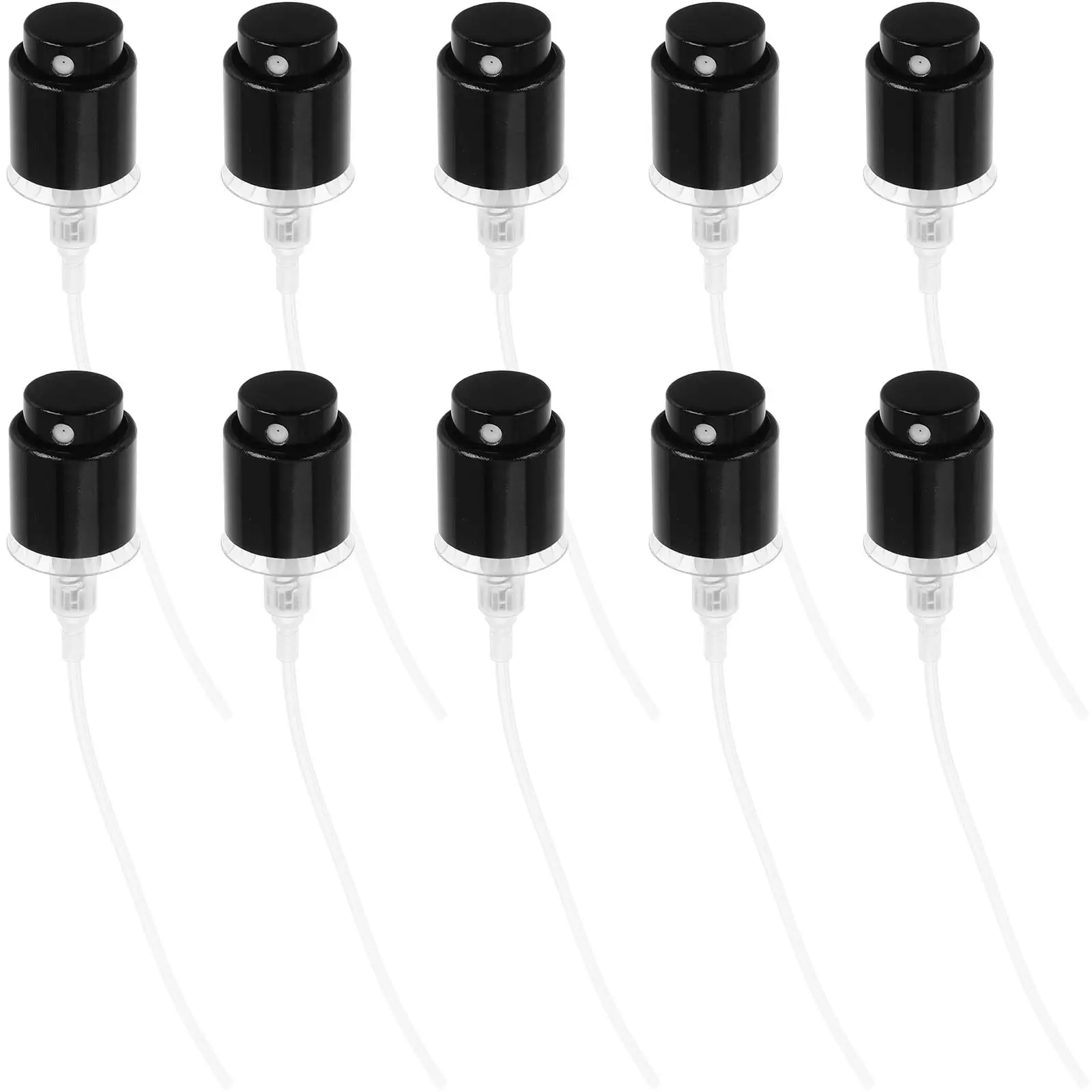Perfume Spray Cap Nozzle Pump Head Atomizer Dispenser Black Silver Sculpture Travel
Perfume Spray Cap Nozzle Pump Head Atomizer Dispenser Black Silver Sculpture Travel