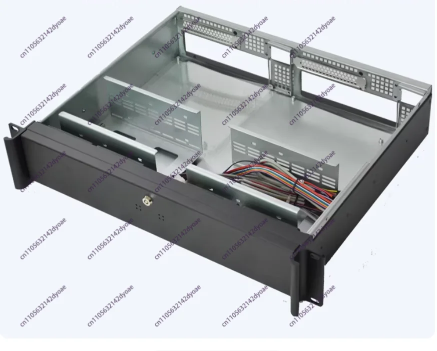 2U Mini ITX Dual System Chassis, Industrial Compact Rack Case
2U Mini ITX Dual System Chassis, Industrial Compact Rack Case