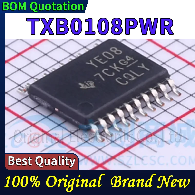 5pcs HTXB0108PWR In stock Original High quality
5pcs HTXB0108PWR In stock Original High quality