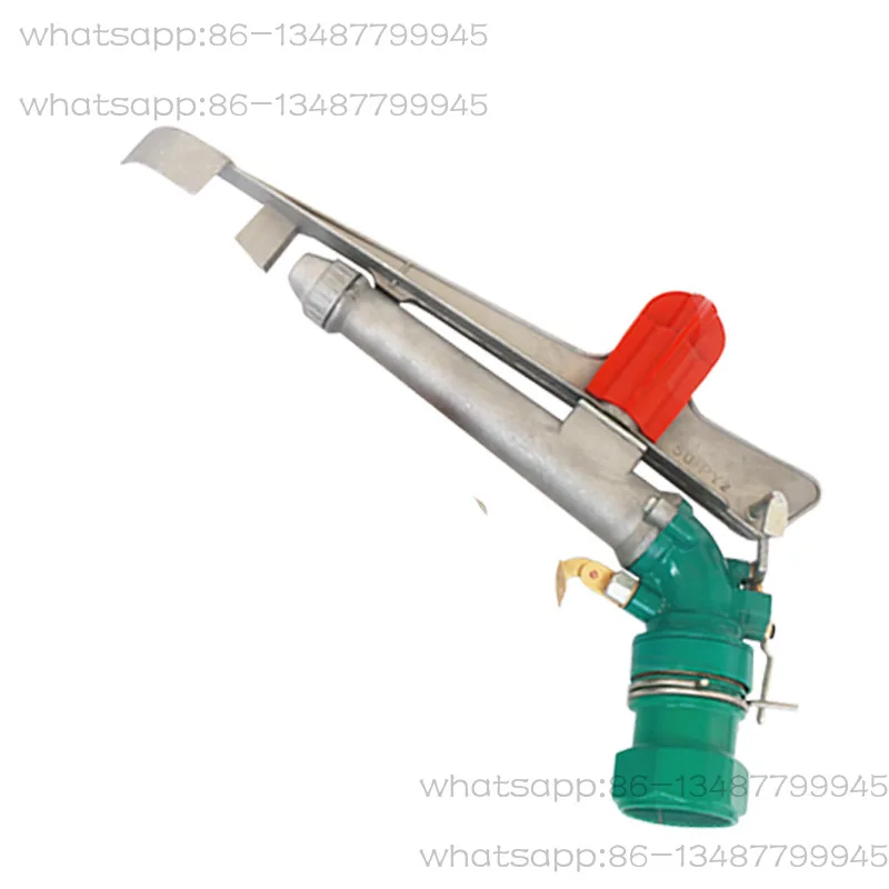360 Degree Automatic Rotation Sprinkler Atomizing Sprinkler Agricultural Watering Spray Gun
360 Degree Automatic Rotation Sprinkler Atomizing Sprinkler Agricultural Watering Spray Gun