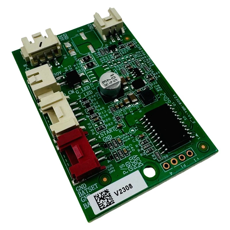 Vacuum Cleaner Circuit Control Board Fault Reporting Motherboard Replace For Dreame Z10 Station Circuit Board Repair
Vacuum Cleaner Circuit Control Board Fault Reporting Motherboard Replace For Dreame Z10 Station Circuit Board Repair