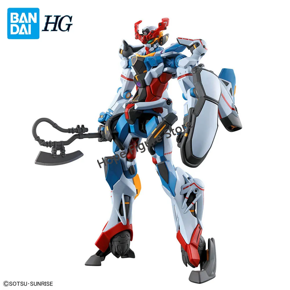 В наличии оригинальный BANDAI HG 1/144 мобильный костюм Gundam GQuuuuuuX фигурка аниме фигурка в сборе модель натуральная игрушка в штучной упаковке
В наличии оригинальный BANDAI HG 1/144 мобильный костюм Gundam GQuuuuuuX фигурка аниме фигурка в сборе модель натуральная игрушка в штучной упаковке