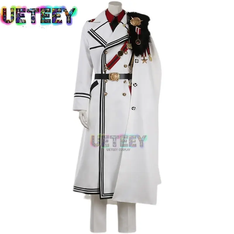 UETEEY COS Promise of Wizard Murr Western Country Murr 1st Anniversary Costume Cosplay Set Halloween Anime Costume Custom Size
UETEEY COS Promise of Wizard Murr Western Country Murr 1st Anniversary Costume Cosplay Set Halloween Anime Costume Custom Size
