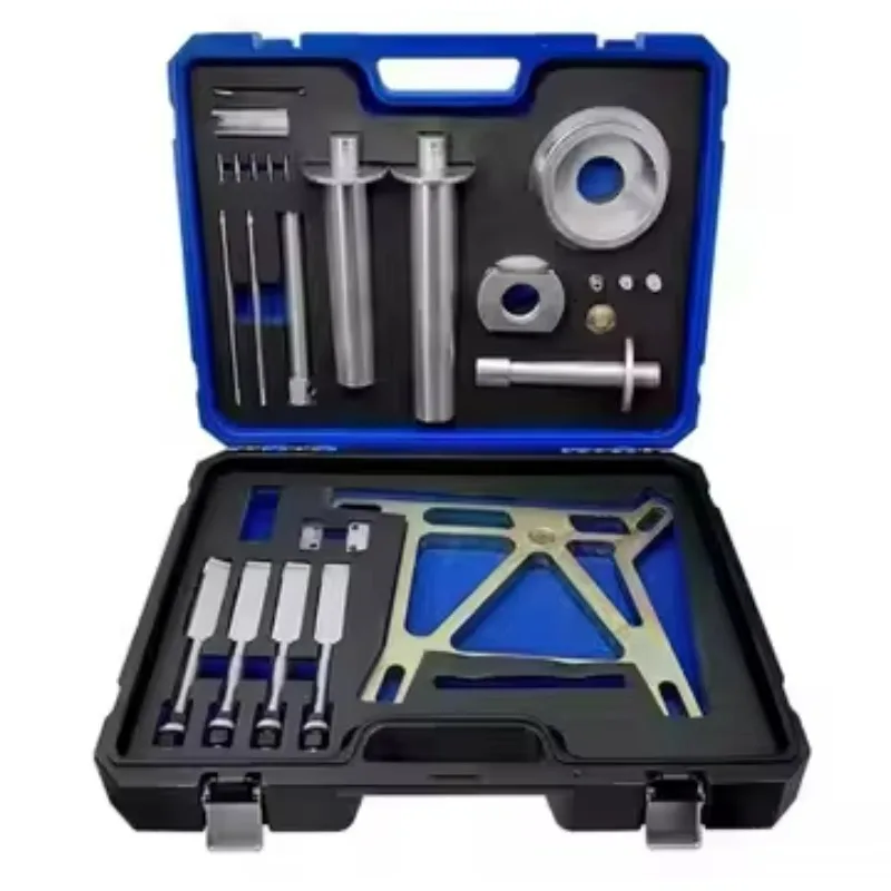 Special High Quality Steel Tool Kit for Disassembly Assembly DCT 7-Speed Automatic Transmission Ferrari California F430 F458
Special High Quality Steel Tool Kit for Disassembly Assembly DCT 7-Speed Automatic Transmission Ferrari California F430 F458