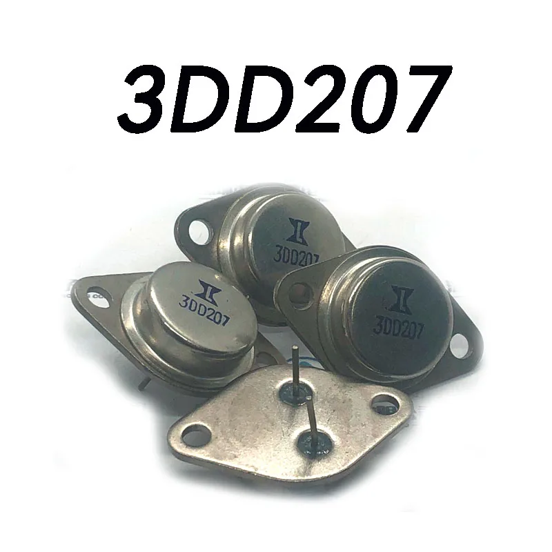 3DD207 NPN 8A 150V 50W Bipolar Junction Transistor (BJT) 3DD207
3DD207 NPN 8A 150V 50W Bipolar Junction Transistor (BJT) 3DD207