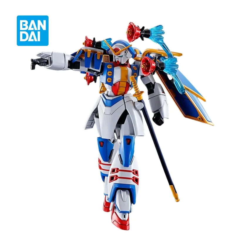 Genuine Bandai Anime GF13-009NF Gundam Rose HGFC 1/144 Assembled Model Toy Movable Doll Gift Collection Decoration for Children
Genuine Bandai Anime GF13-009NF Gundam Rose HGFC 1/144 Assembled Model Toy Movable Doll Gift Collection Decoration for Children
