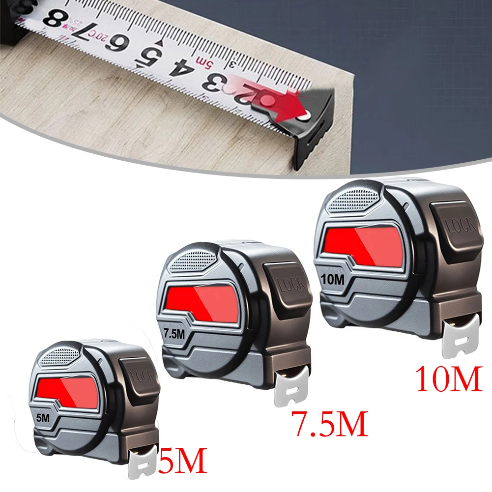 5/7,5/10 метров измерительная лента из нержавеющей стали метрическая лента линейка мера антикоррозийная выдвижная линейка измерительный инструмент линейка
5/7,5/10 метров измерительная лента из нержавеющей стали метрическая лента линейка мера антикоррозийная выдвижная линейка измерительный инструмент линейка