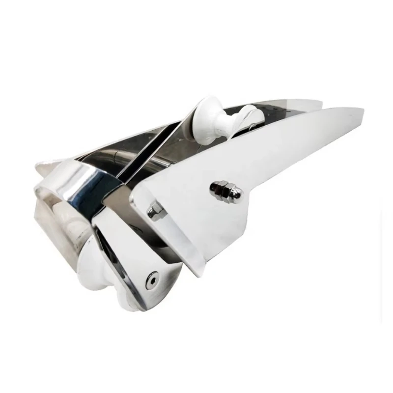 Marine Hardware Parts AISI316 Stainless Steel Bow Roller, Anchoring Parts
Marine Hardware Parts AISI316 Stainless Steel Bow Roller, Anchoring Parts