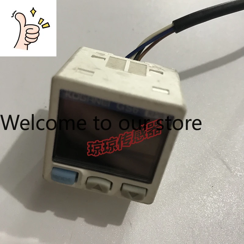 Оригинальный японский датчик давления KOGANEI GS610A-2W GS610 GS620A GS620
Оригинальный японский датчик давления KOGANEI GS610A-2W GS610 GS620A GS620