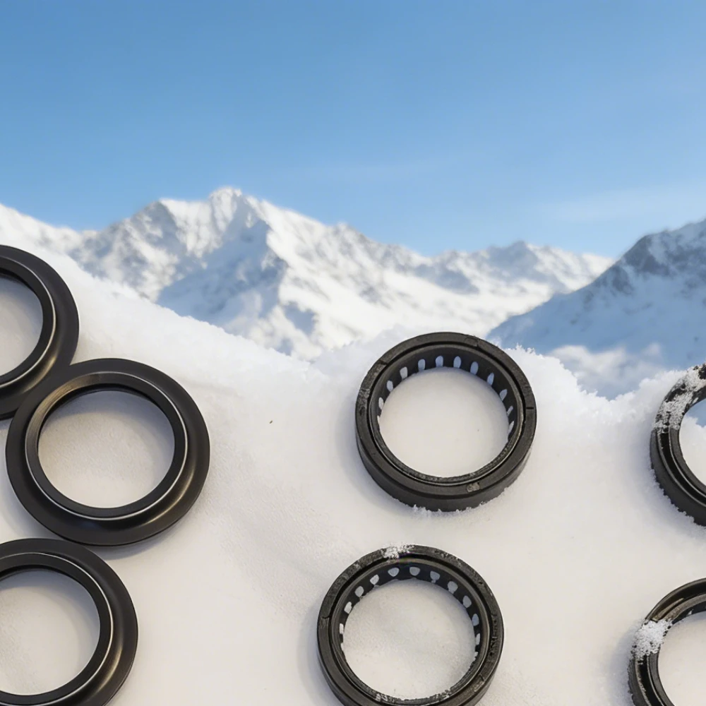 4/8/16pc 37x50x11 Front Fork Oil Seal 37 50 Cover For Kawasaki EX500 Ninja 500R EX 500 Ninja500 97-09 GPZ500 GPZ 500 92049-1421
4/8/16pc 37x50x11 Front Fork Oil Seal 37 50 Cover For Kawasaki EX500 Ninja 500R EX 500 Ninja500 97-09 GPZ500 GPZ 500 92049-1421