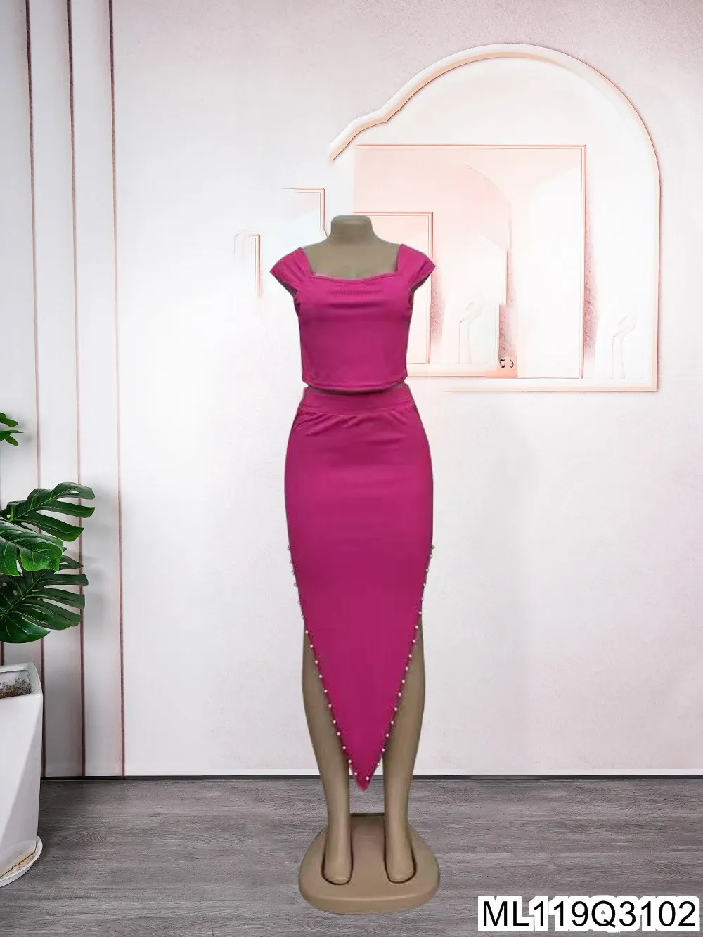 2025 States Bag Buttock Skirt Women Hot Selling Slit Solid Color Nail Bead Waist Slimming Sleeveless Bag Buttock Skirt ML119Q31
2025 States Bag Buttock Skirt Women Hot Selling Slit Solid Color Nail Bead Waist Slimming Sleeveless Bag Buttock Skirt ML119Q31